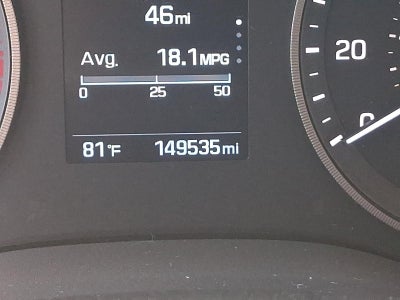 2017 Hyundai TUCSON SE Plus