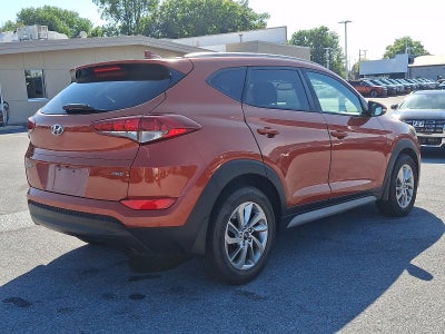2017 Hyundai TUCSON SE Plus