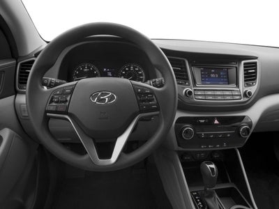 2017 Hyundai TUCSON SE Plus