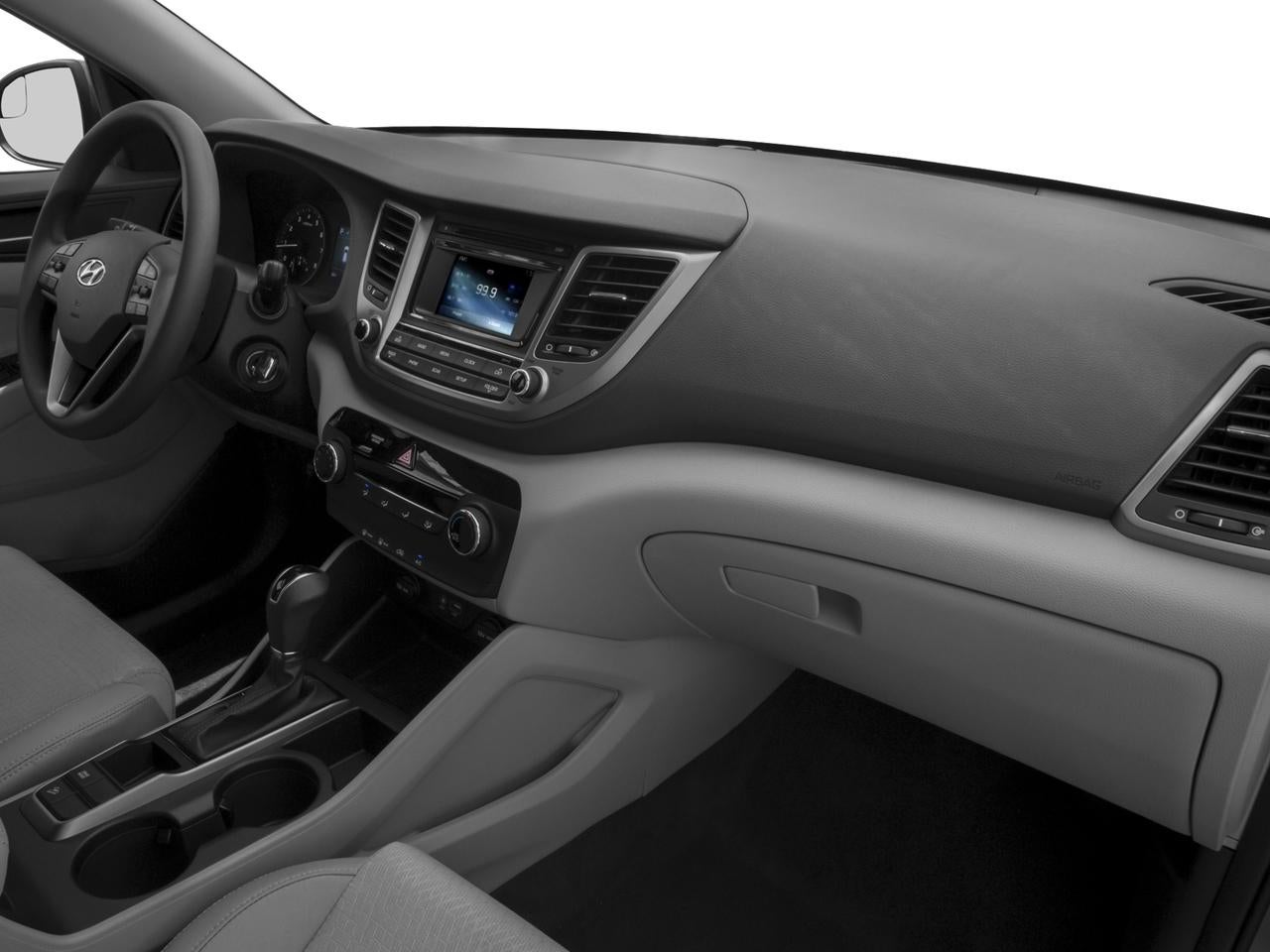 2017 Hyundai TUCSON SE Plus