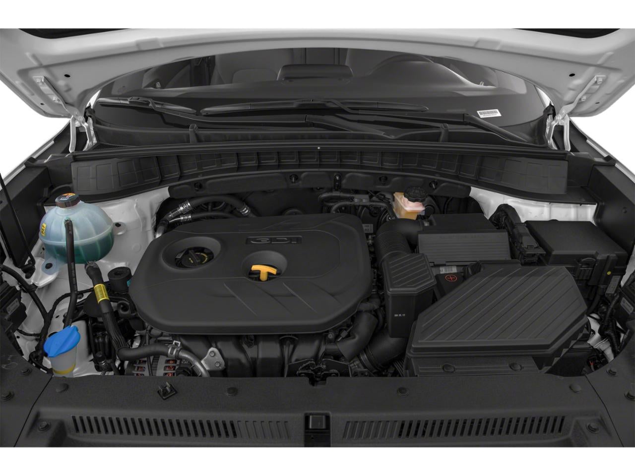 2021 Hyundai TUCSON Value