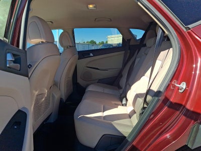 2016 Hyundai TUCSON SE