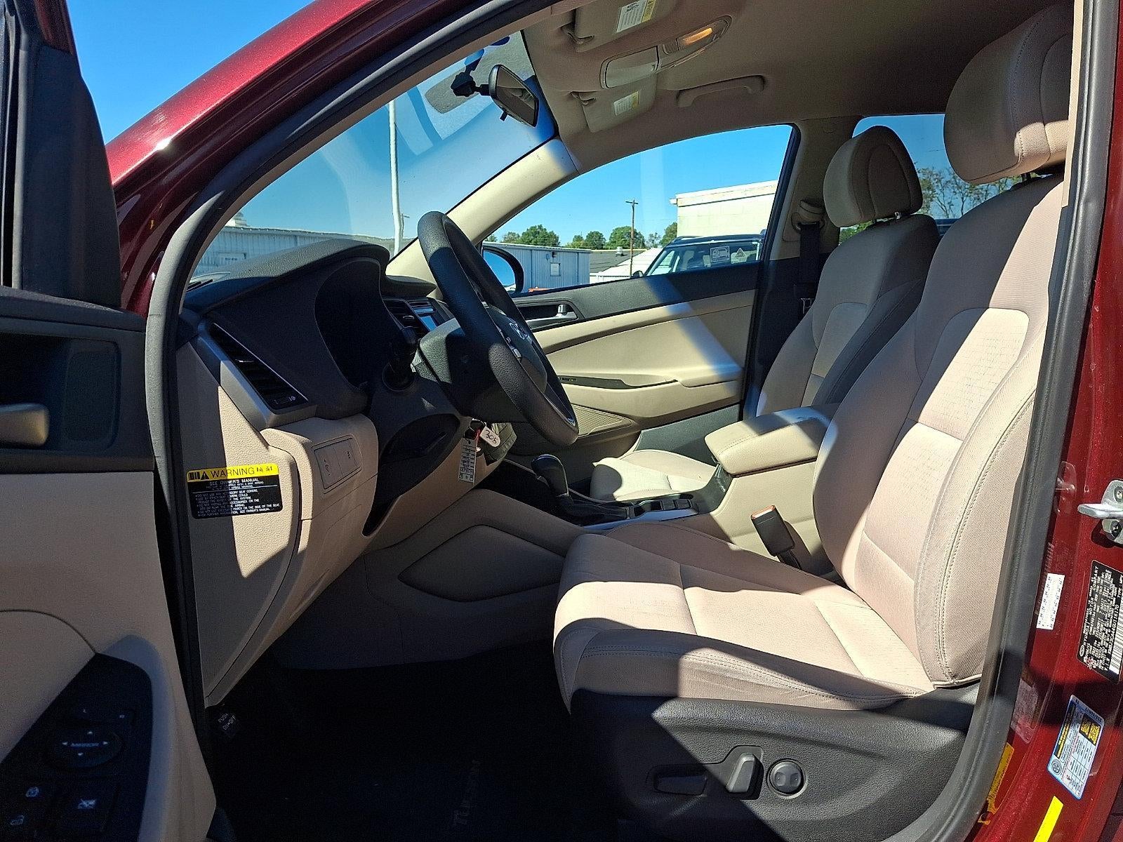 2016 Hyundai TUCSON SE