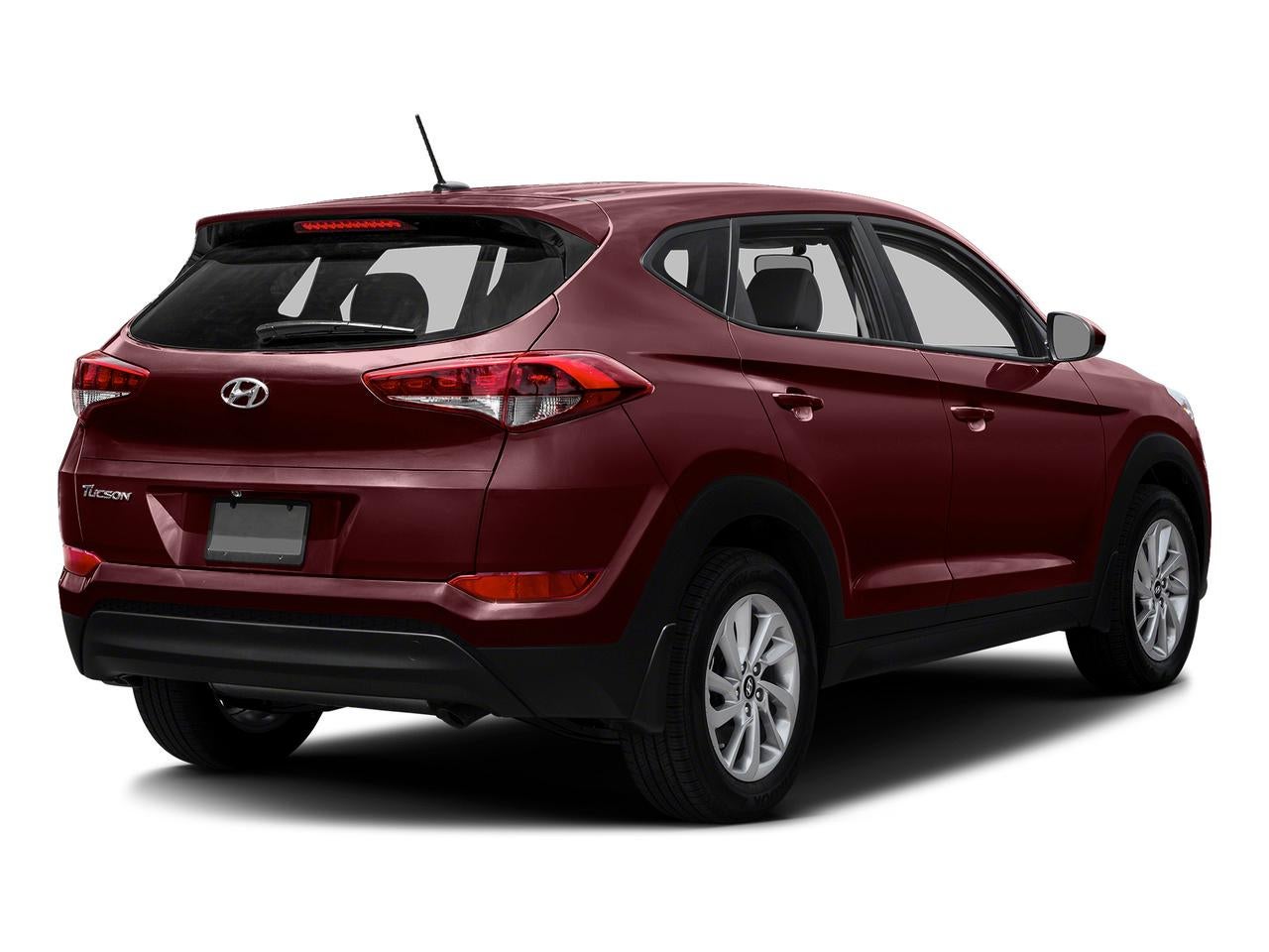 2016 Hyundai TUCSON SE