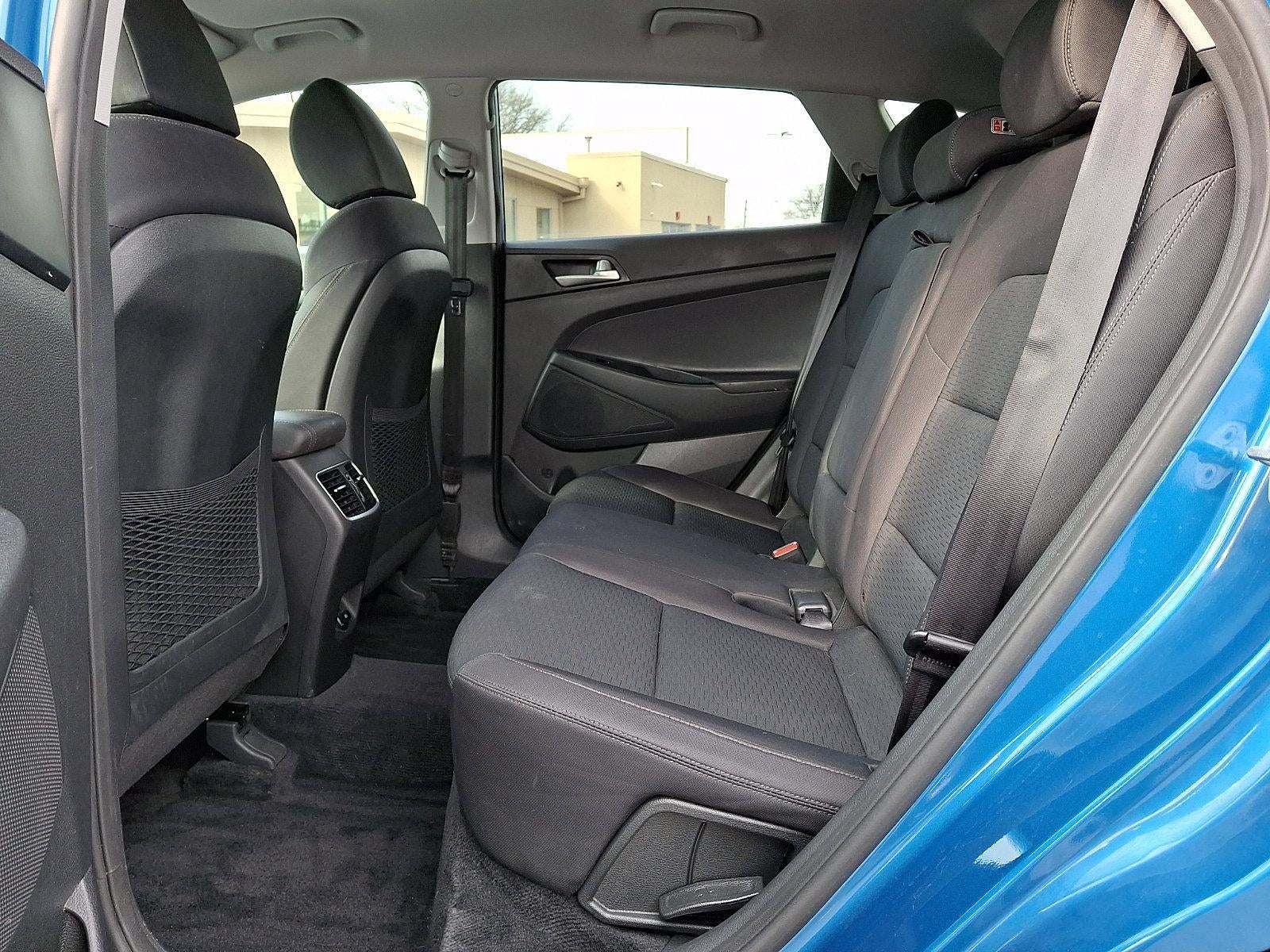 2019 Hyundai TUCSON SEL