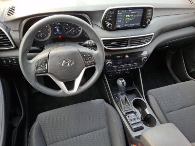 2019 Hyundai TUCSON SEL