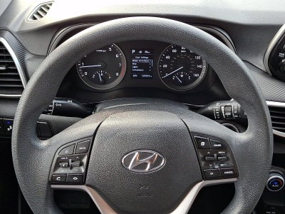 2019 Hyundai TUCSON SEL