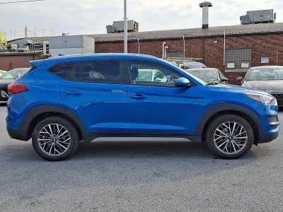 2019 Hyundai TUCSON SEL