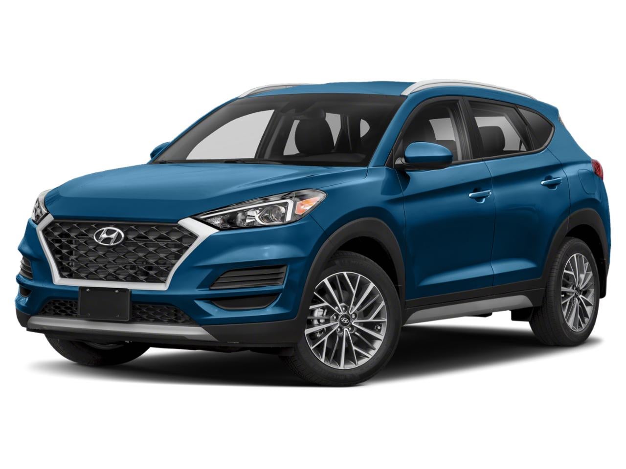 2019 Hyundai TUCSON SEL