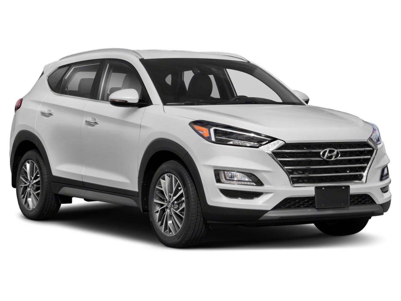 2020 Hyundai TUCSON Limited