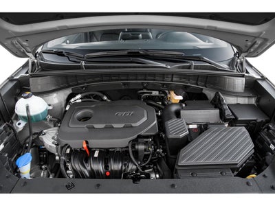 2019 Hyundai TUCSON Ultimate