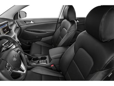 2019 Hyundai TUCSON Ultimate