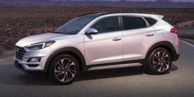 2019 Hyundai TUCSON Ultimate