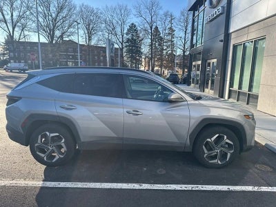 2023 Hyundai TUCSON Hybrid Limited