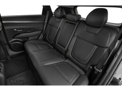 2023 Hyundai TUCSON Hybrid Limited