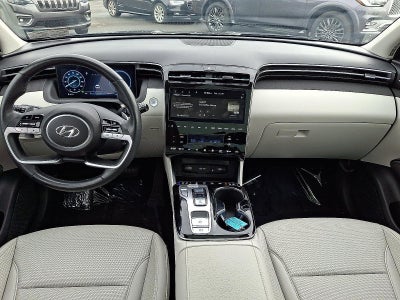 2024 Hyundai TUCSON Hybrid Limited