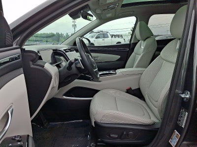 2024 Hyundai TUCSON Hybrid Limited