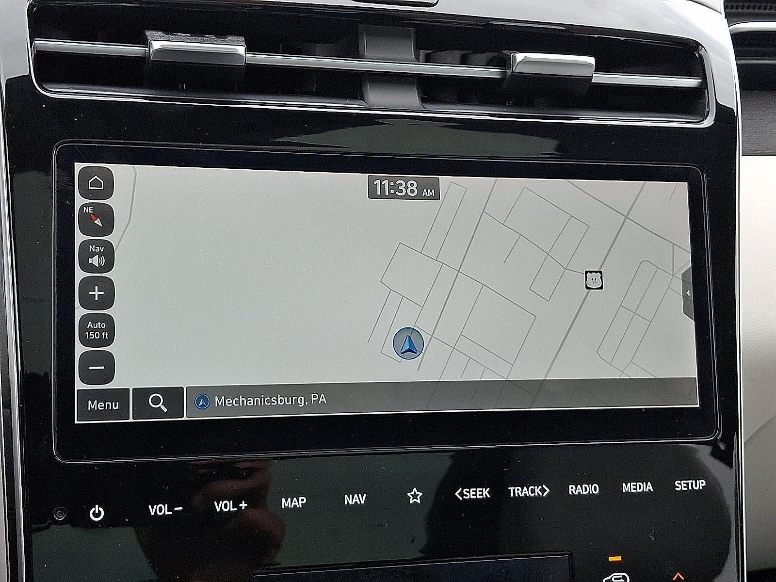 2024 Hyundai TUCSON Hybrid Limited