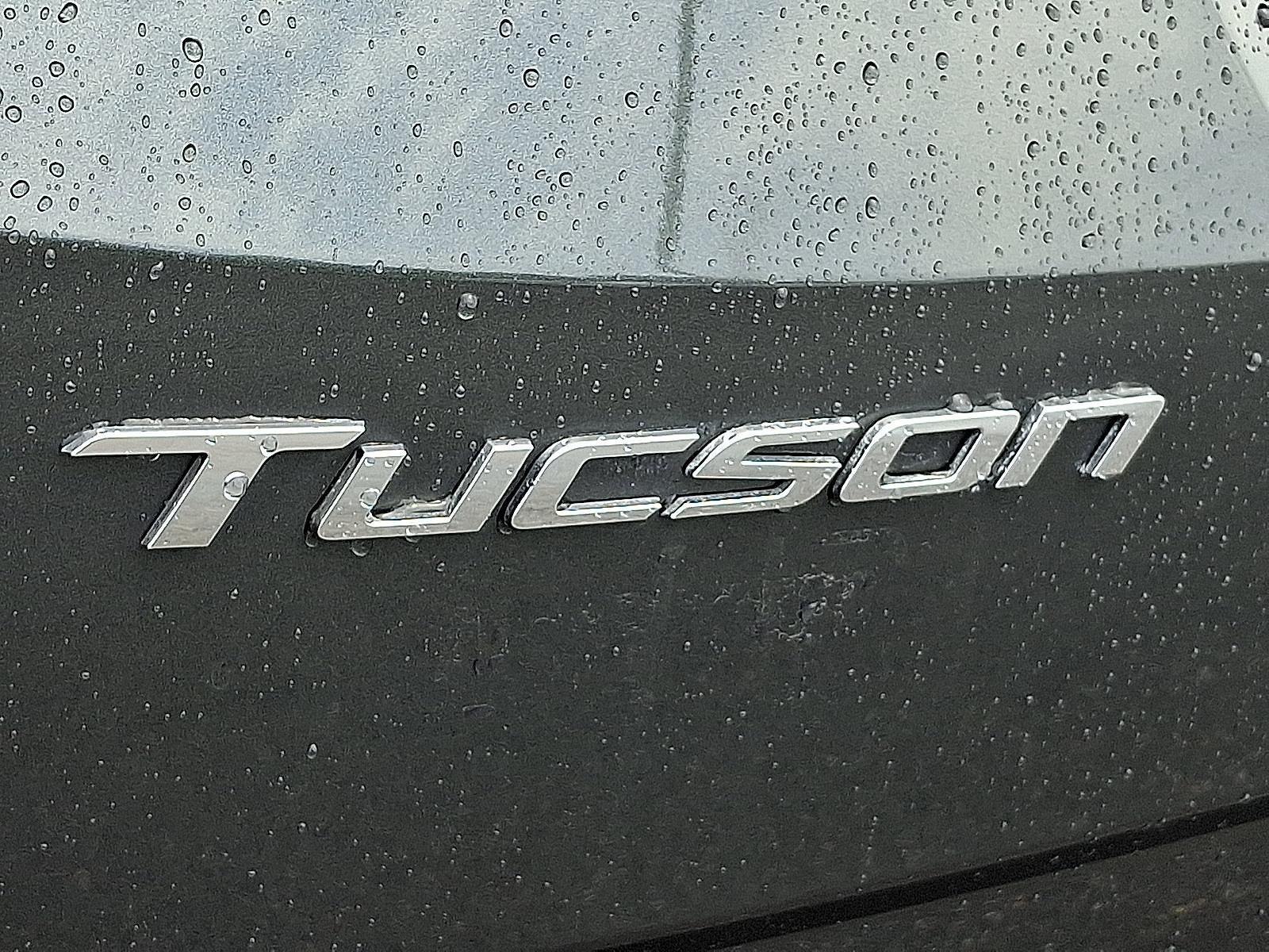 2024 Hyundai TUCSON Hybrid Limited