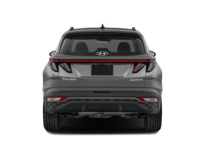 2023 Hyundai TUCSON Hybrid SEL Convenience