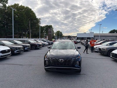 2022 Hyundai TUCSON HYBRID SEL Convenience