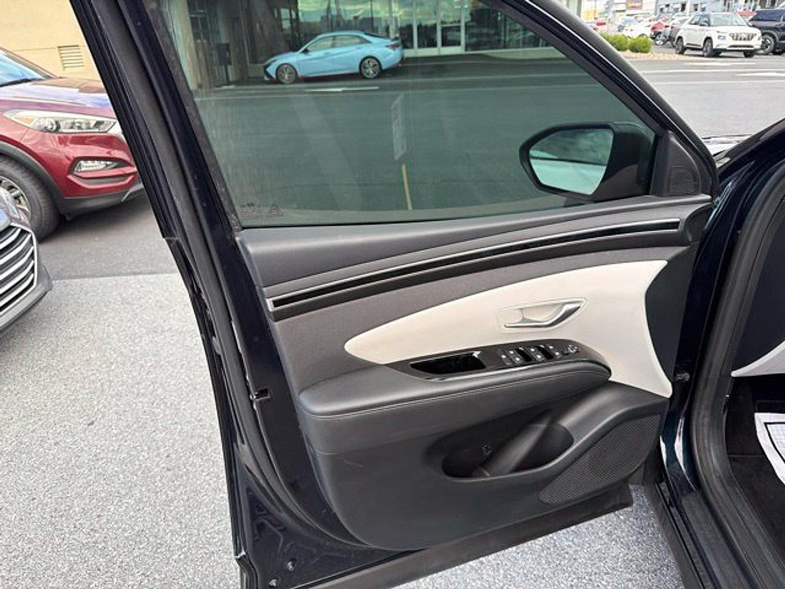 2022 Hyundai TUCSON HYBRID SEL Convenience