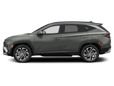 2026 Hyundai TUCSON Plug-In Hybrid Limited