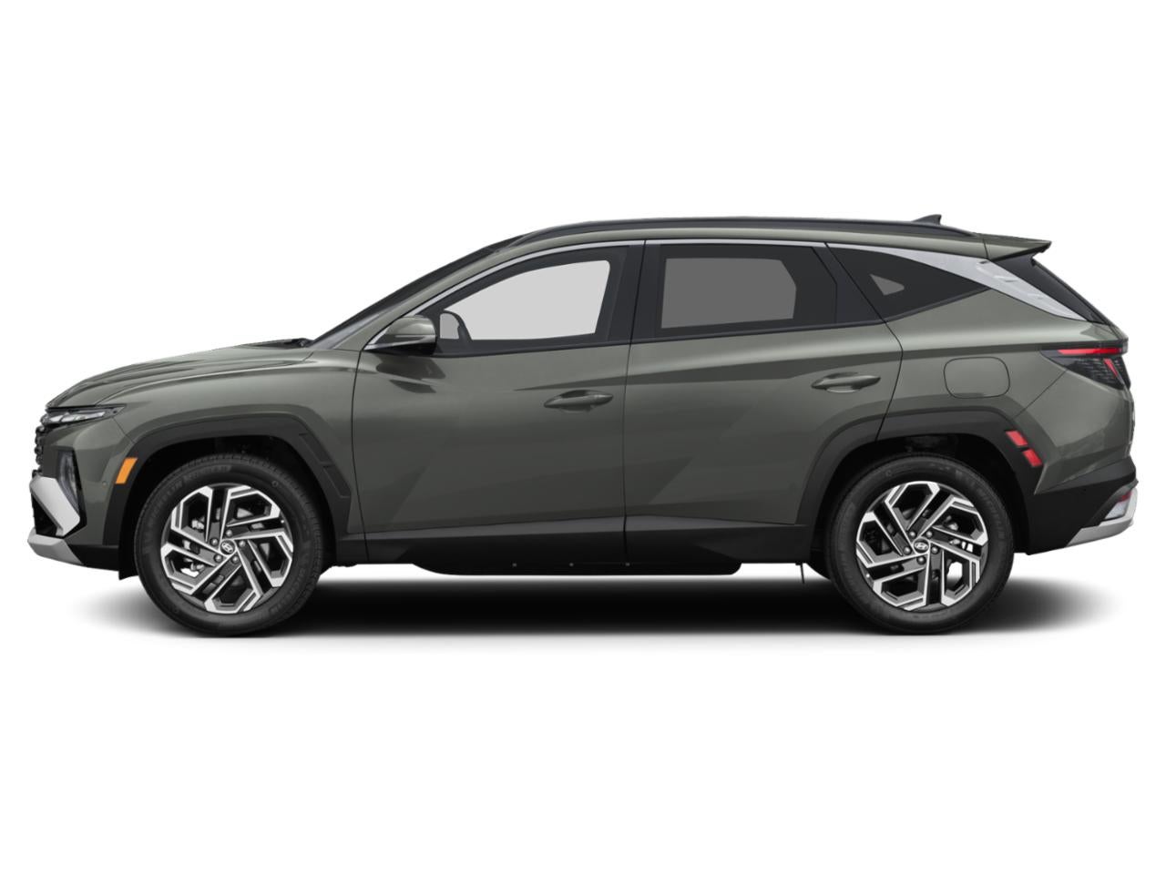 2026 Hyundai TUCSON Plug-In Hybrid Limited