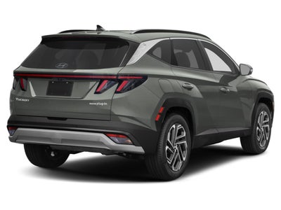 2026 Hyundai TUCSON Plug-In Hybrid Limited