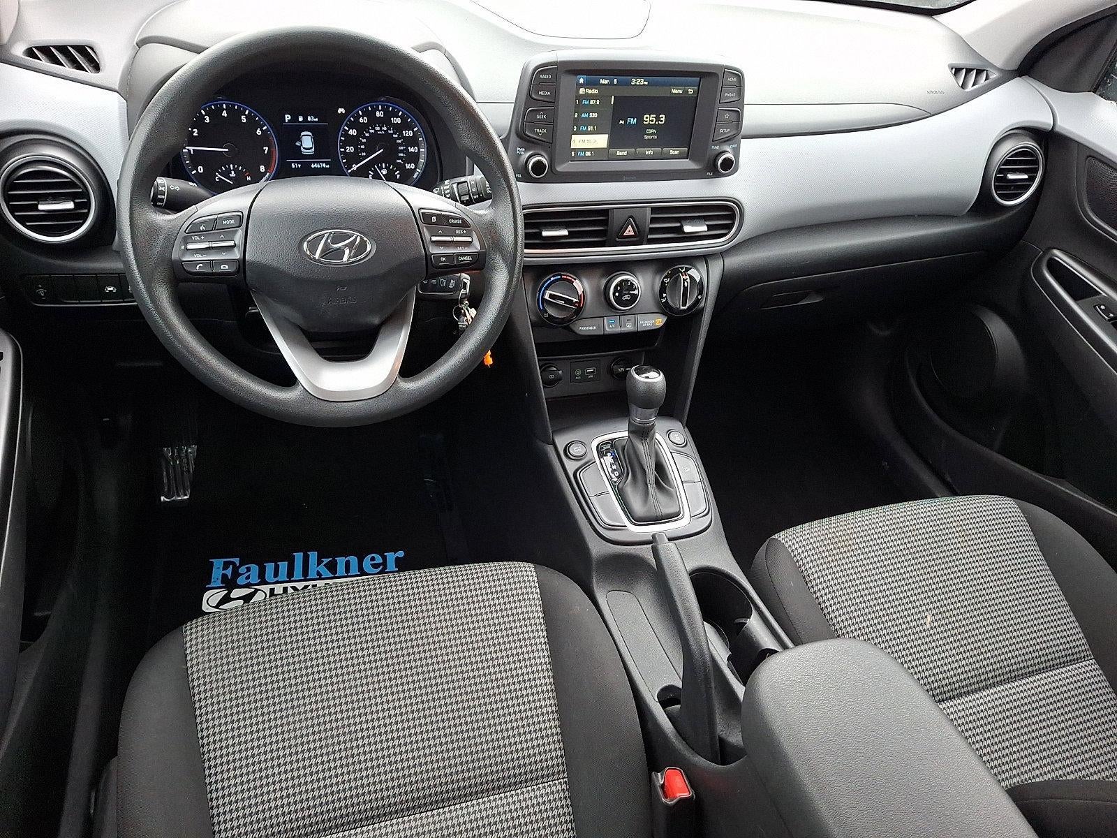 2019 Hyundai KONA SE