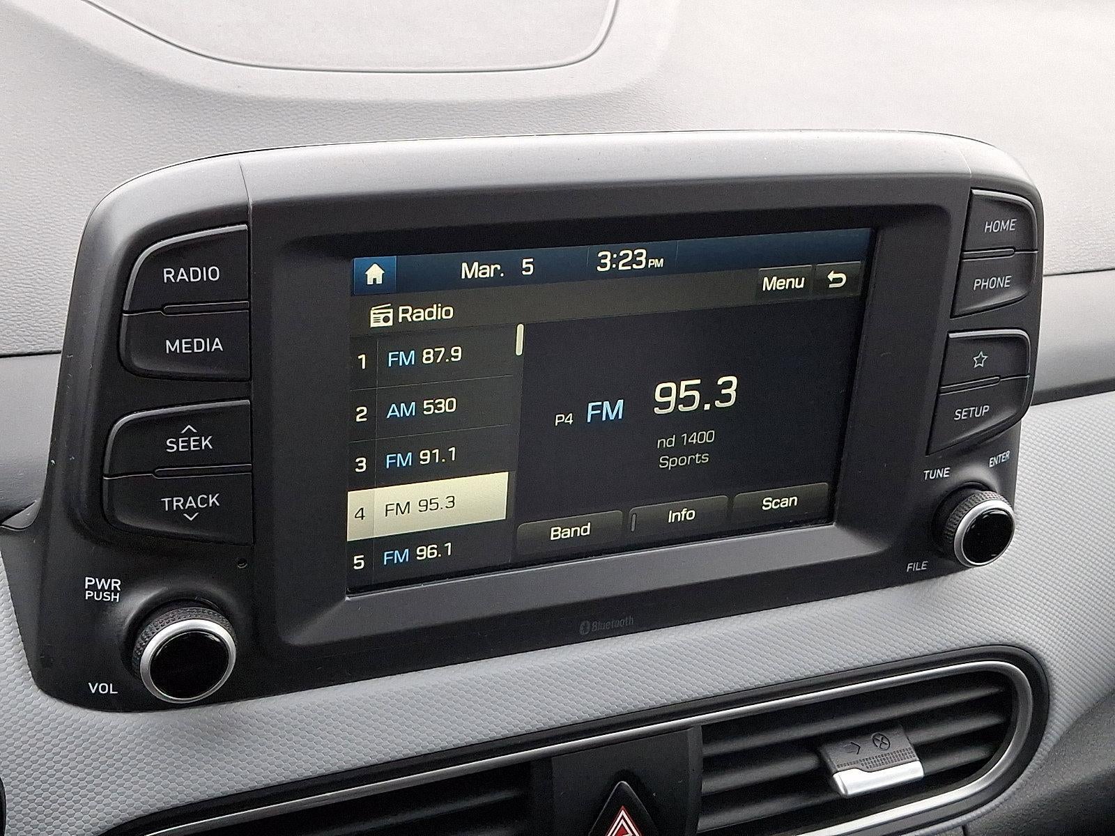 2019 Hyundai KONA SE