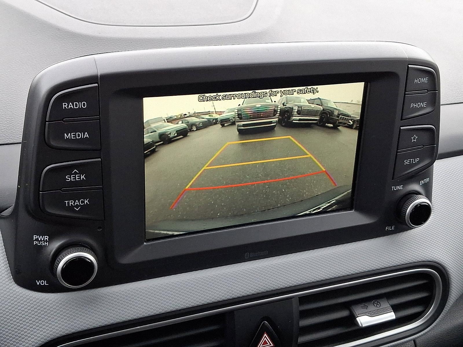 2019 Hyundai KONA SE