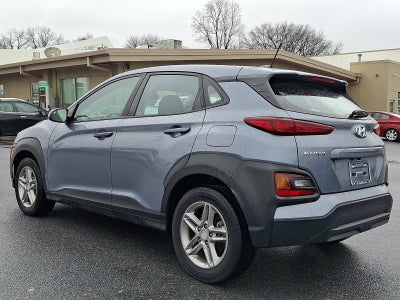 2019 Hyundai KONA SE