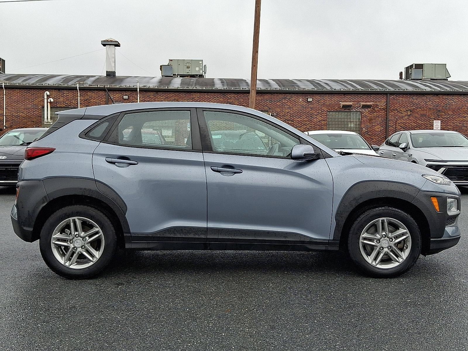 2019 Hyundai KONA SE