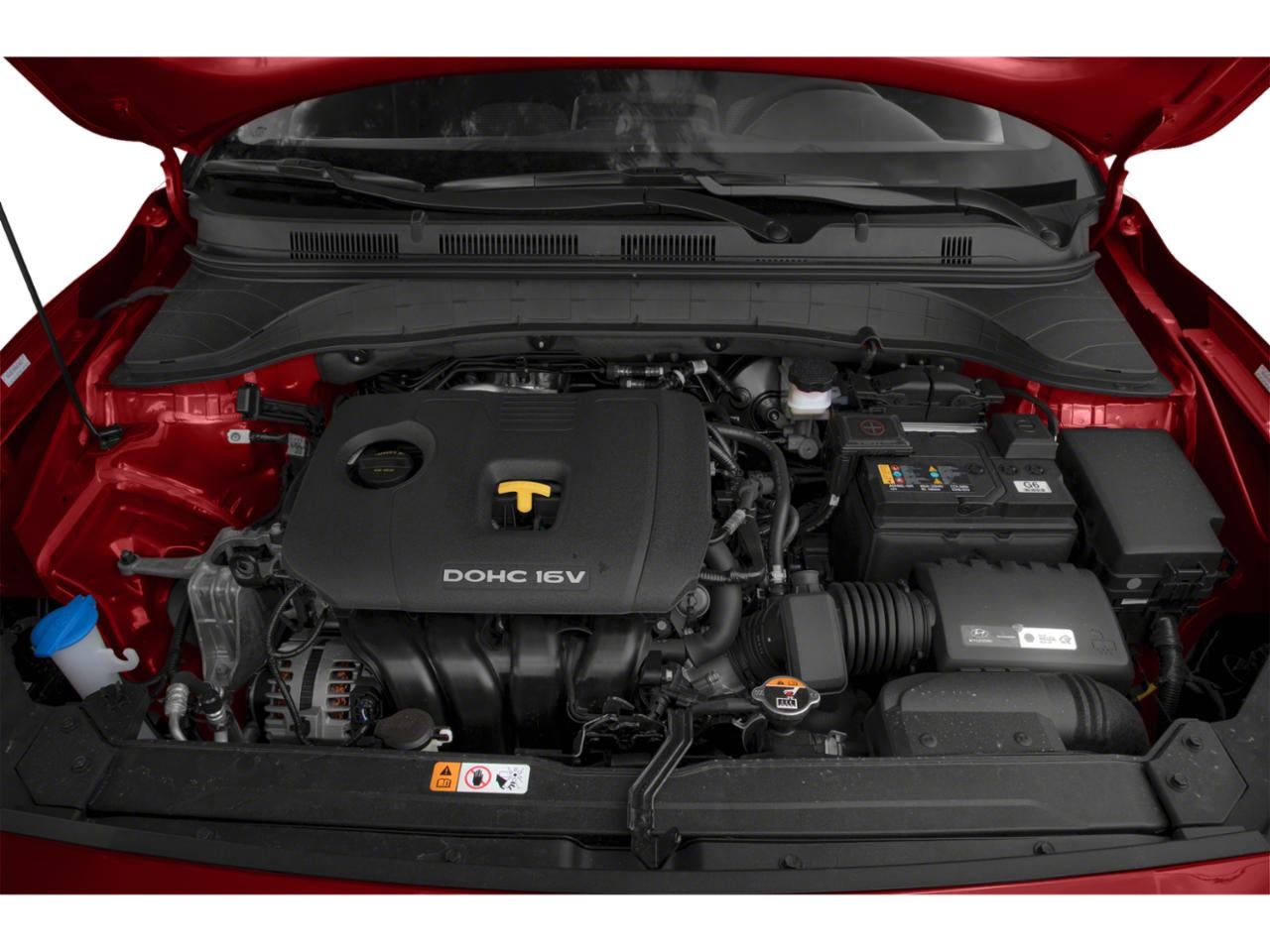 2020 Hyundai KONA SEL