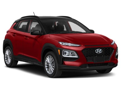 2020 Hyundai KONA SEL