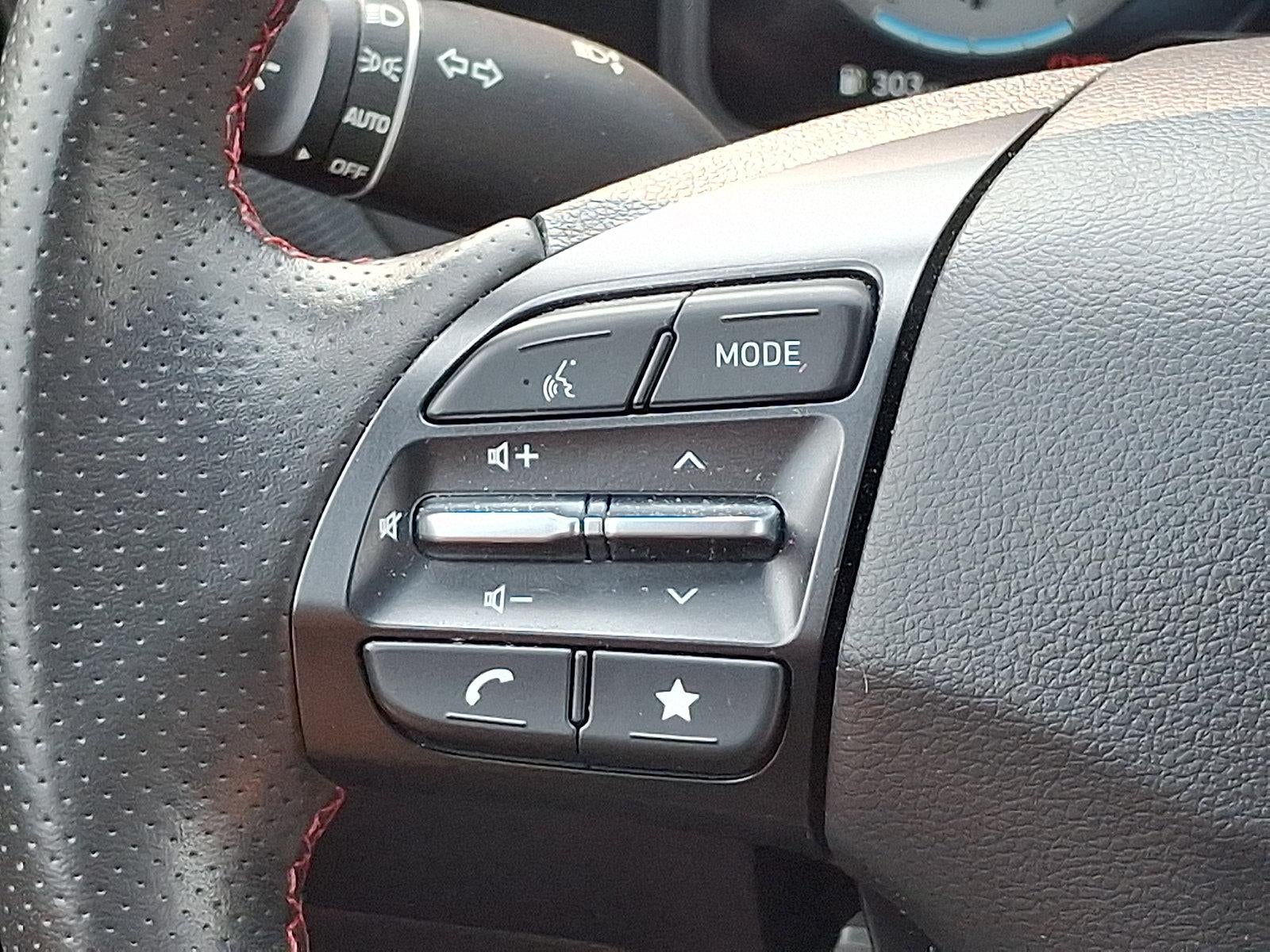 2023 Hyundai KONA N Line