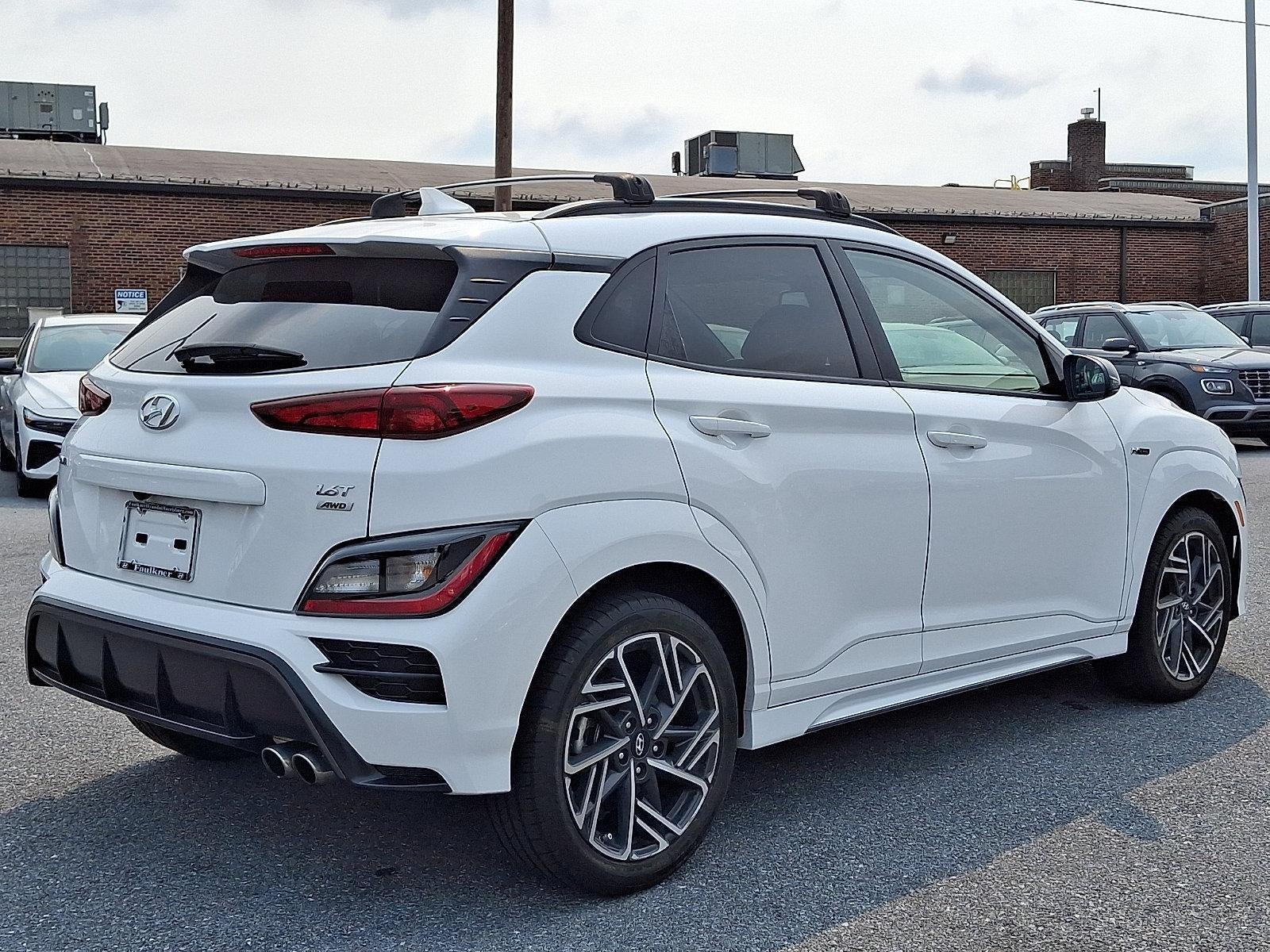 2023 Hyundai KONA N Line