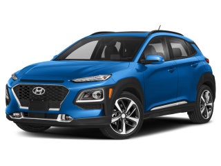 2019 Hyundai KONA Limited