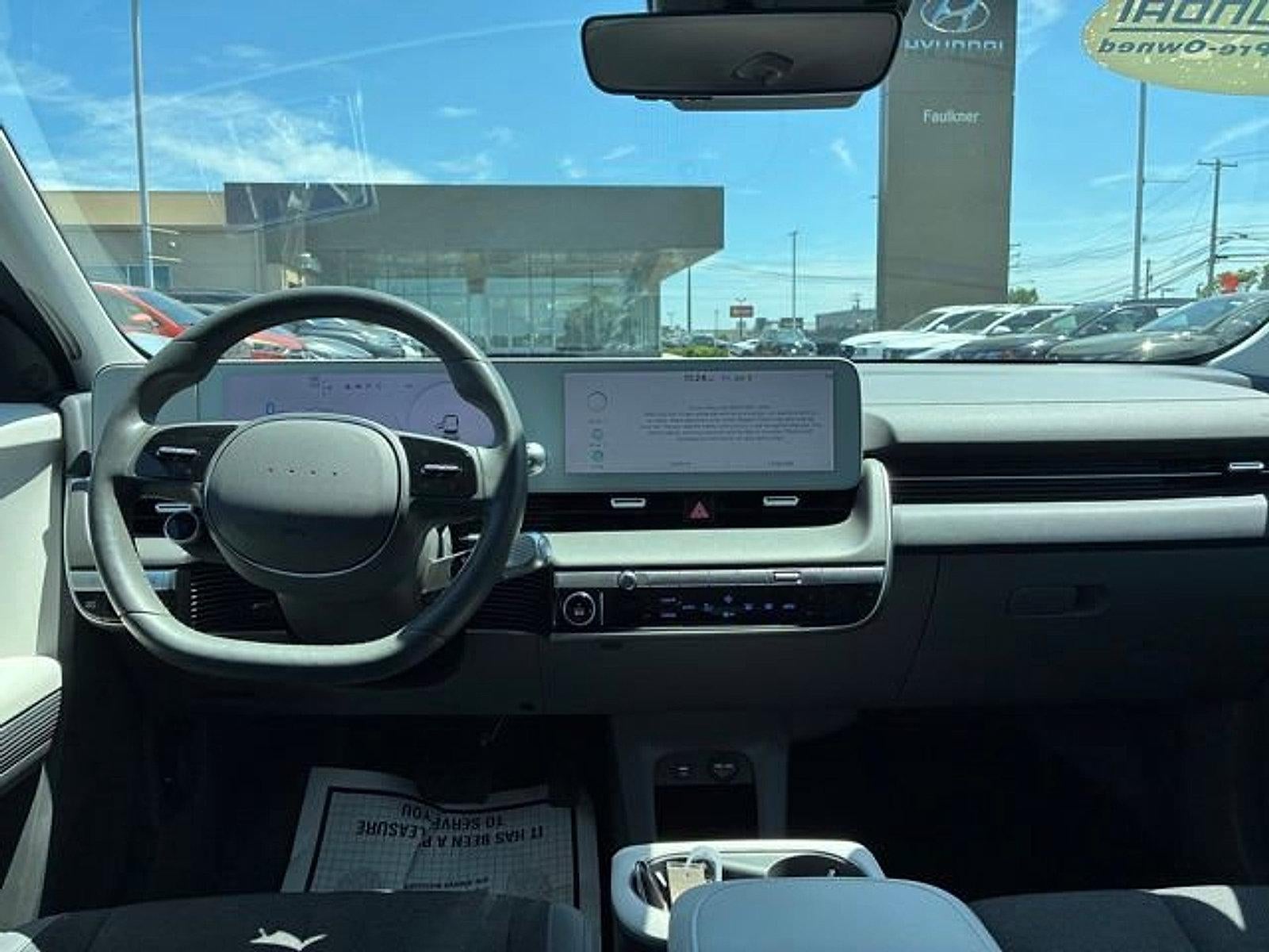 2024 Hyundai IONIQ 5 SEL