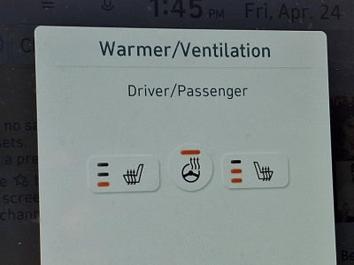 2024 Hyundai IONIQ 5 SEL