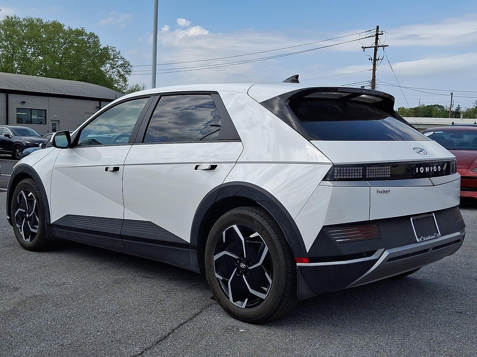 2024 Hyundai IONIQ 5 SEL