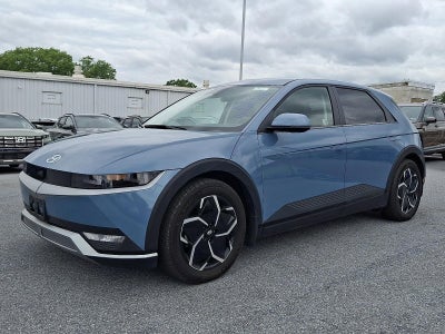 2024 Hyundai IONIQ 5 SEL