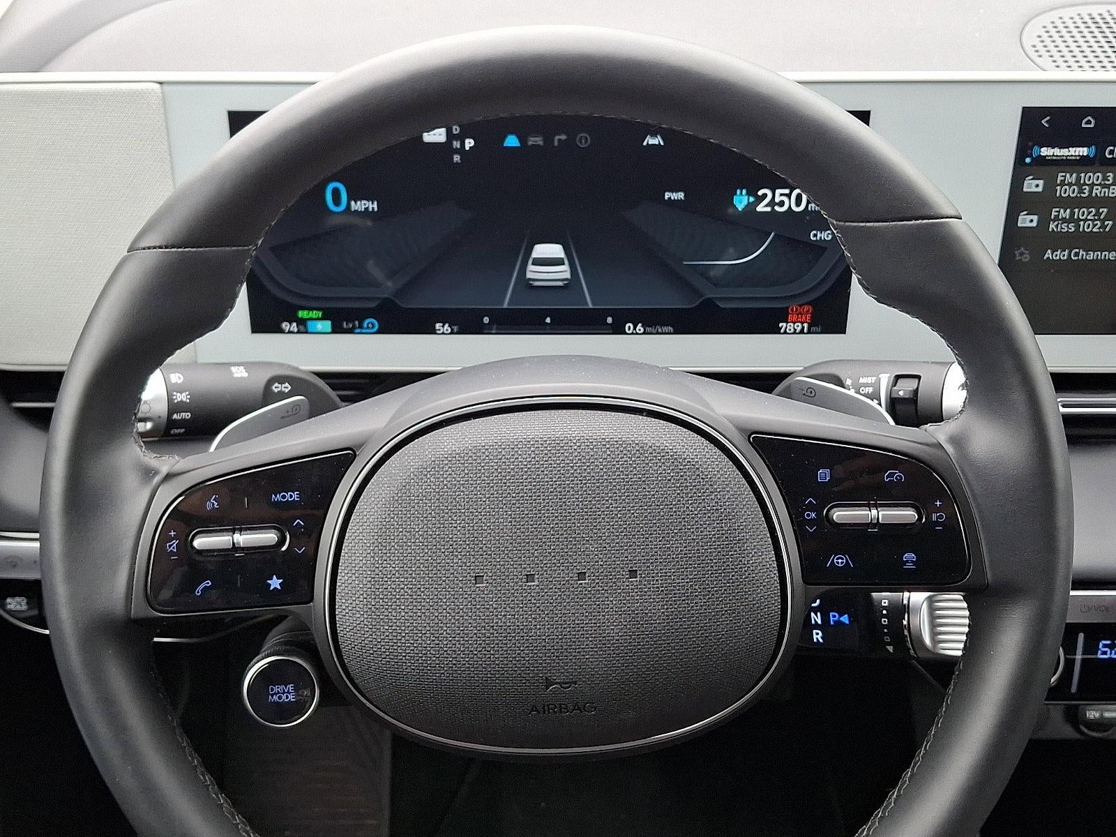 2024 Hyundai IONIQ 5 SEL