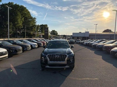 2022 Hyundai PALISADE SE