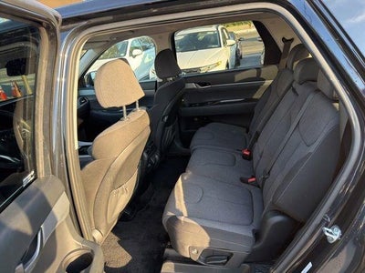 2022 Hyundai PALISADE SE