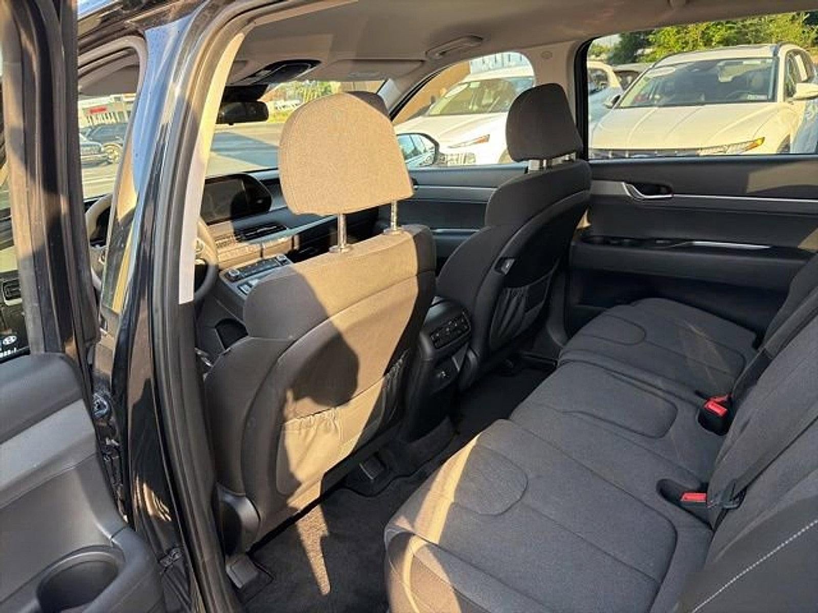 2022 Hyundai PALISADE SE