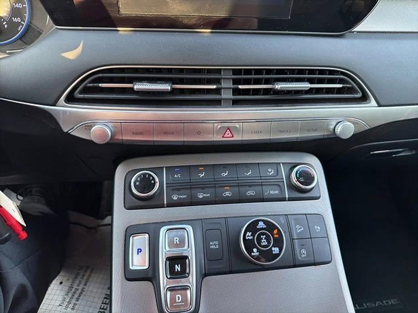 2022 Hyundai PALISADE SE