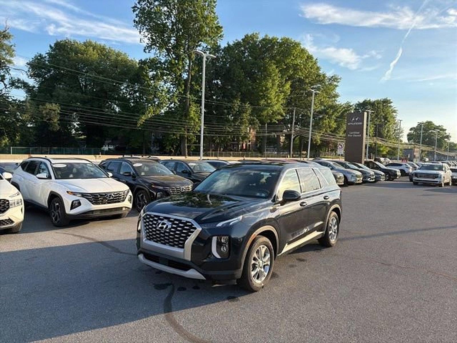 2022 Hyundai PALISADE SE