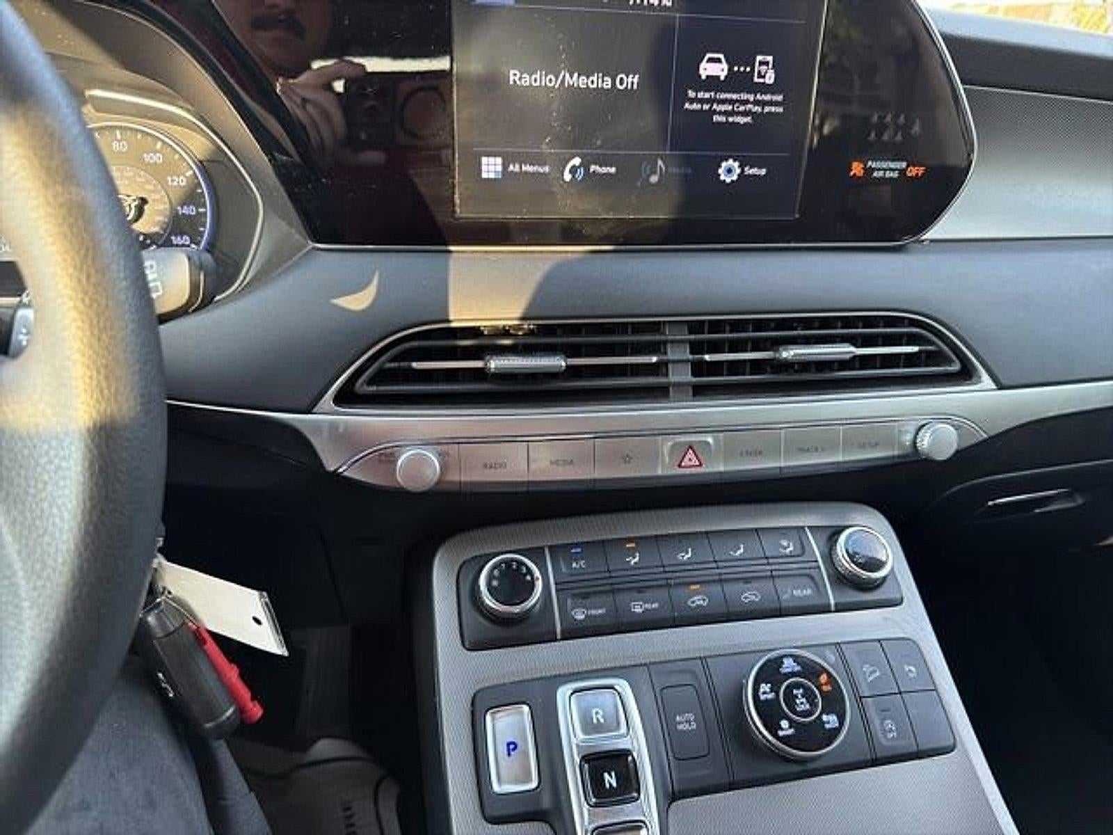 2022 Hyundai PALISADE SE